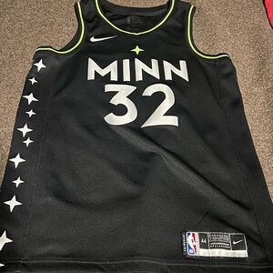Minnesota Timberwolves #32 Swingman Jersey